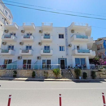 Hotel Sherifi Saranda Kültér fotó
