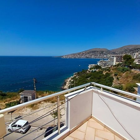 Hotel Sherifi Saranda Kültér fotó