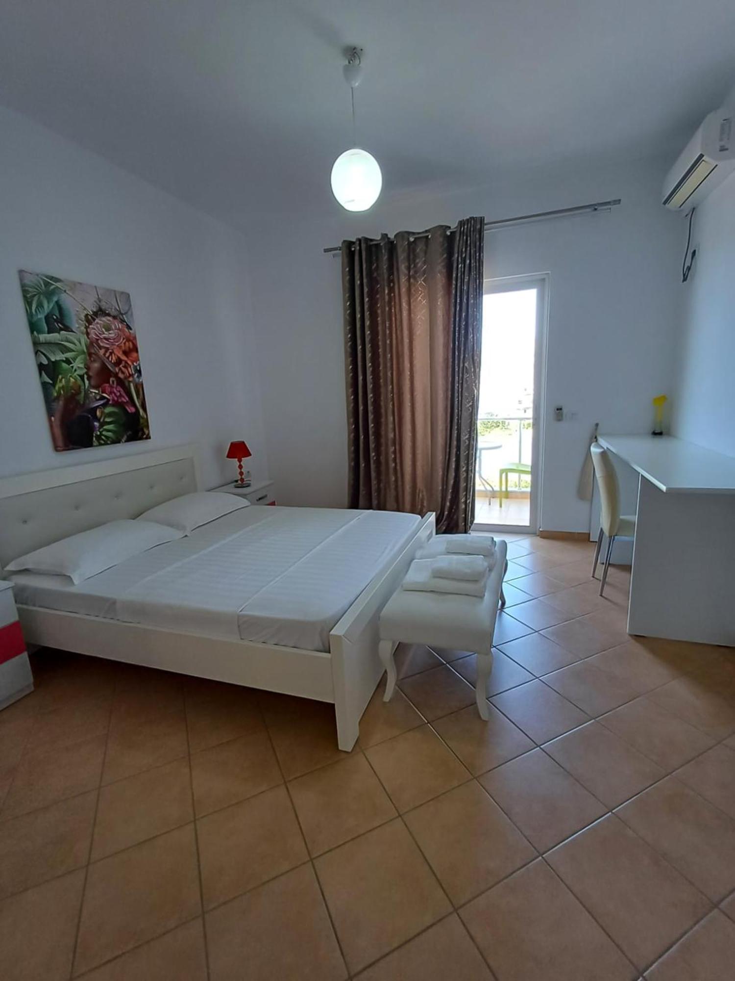 Hotel Sherifi Saranda Kültér fotó