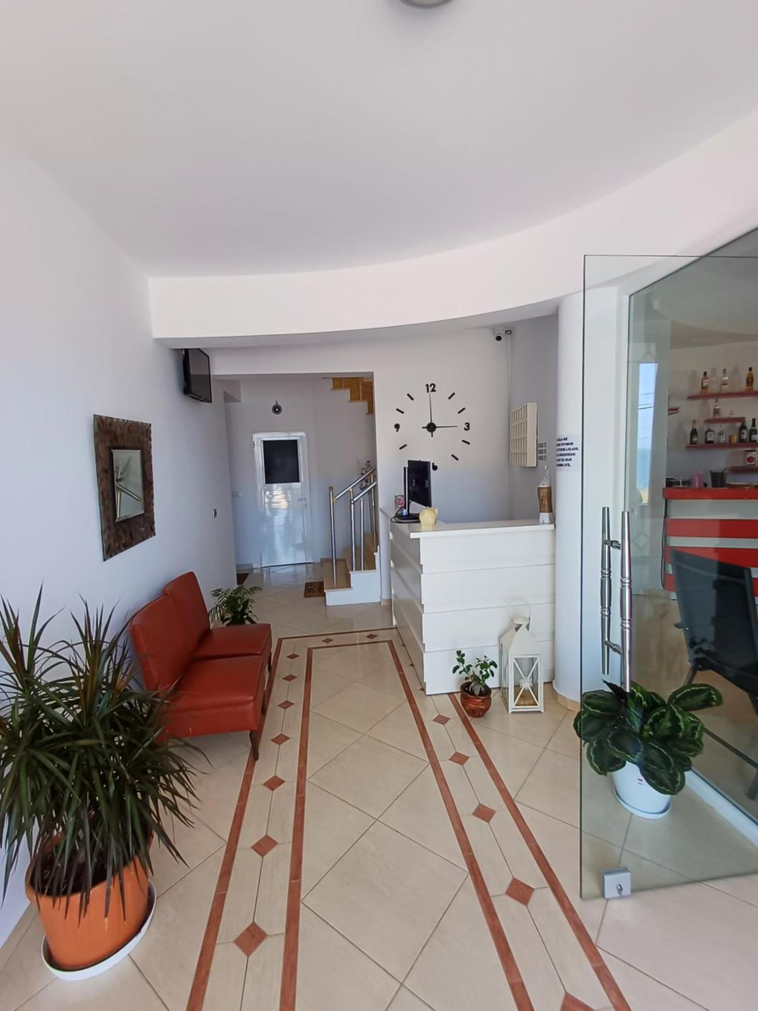 Hotel Sherifi Saranda Kültér fotó
