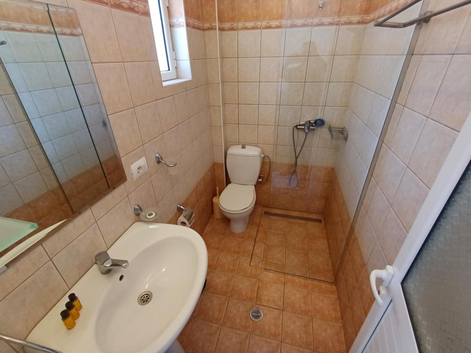 Hotel Sherifi Saranda Kültér fotó