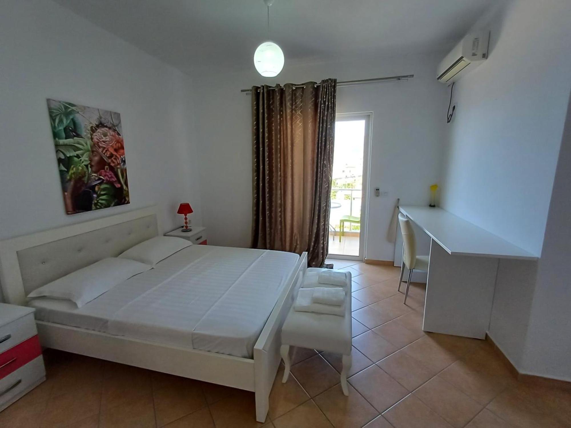 Hotel Sherifi Saranda Kültér fotó