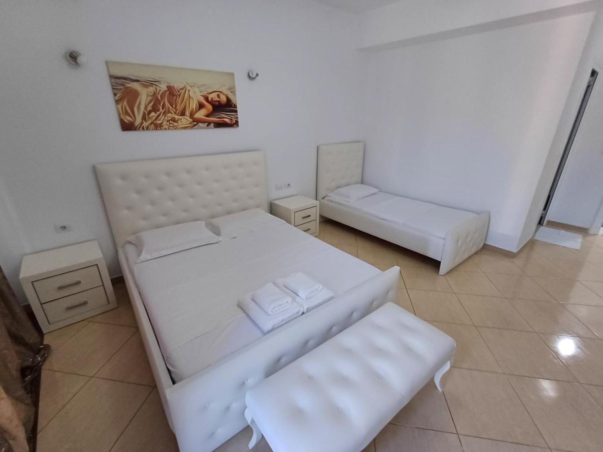 Hotel Sherifi Saranda Kültér fotó