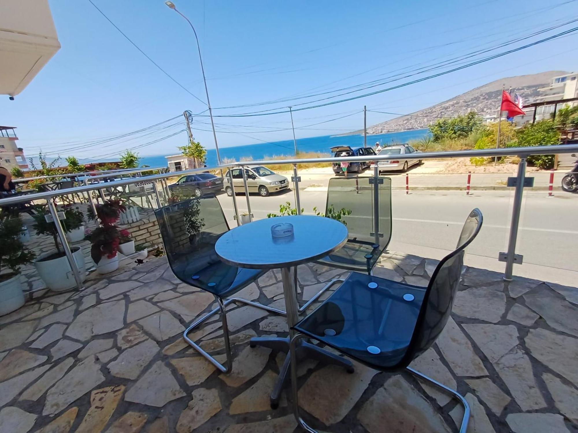 Hotel Sherifi Saranda Kültér fotó