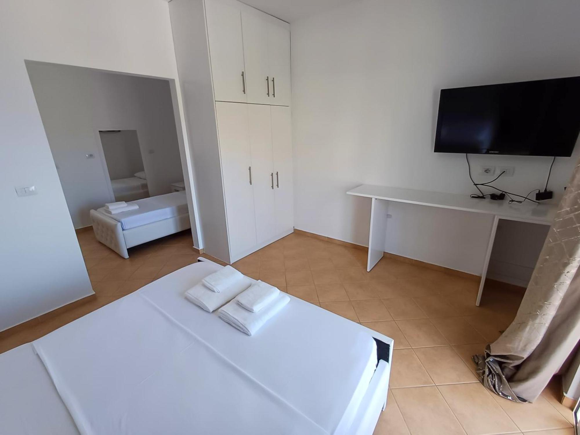 Hotel Sherifi Saranda Kültér fotó