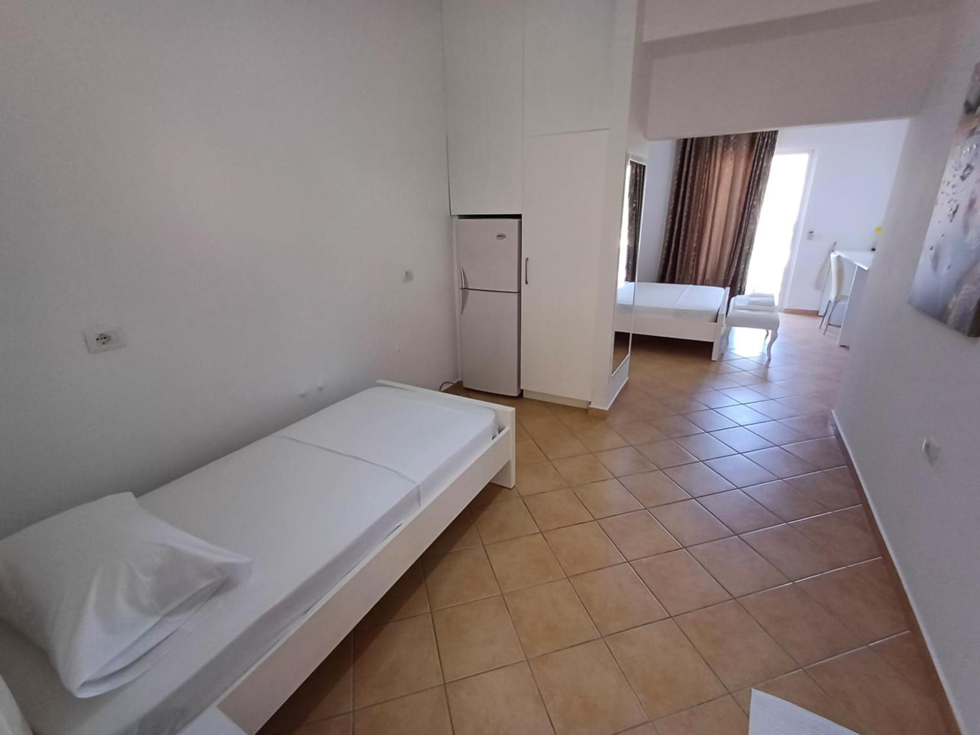Hotel Sherifi Saranda Kültér fotó