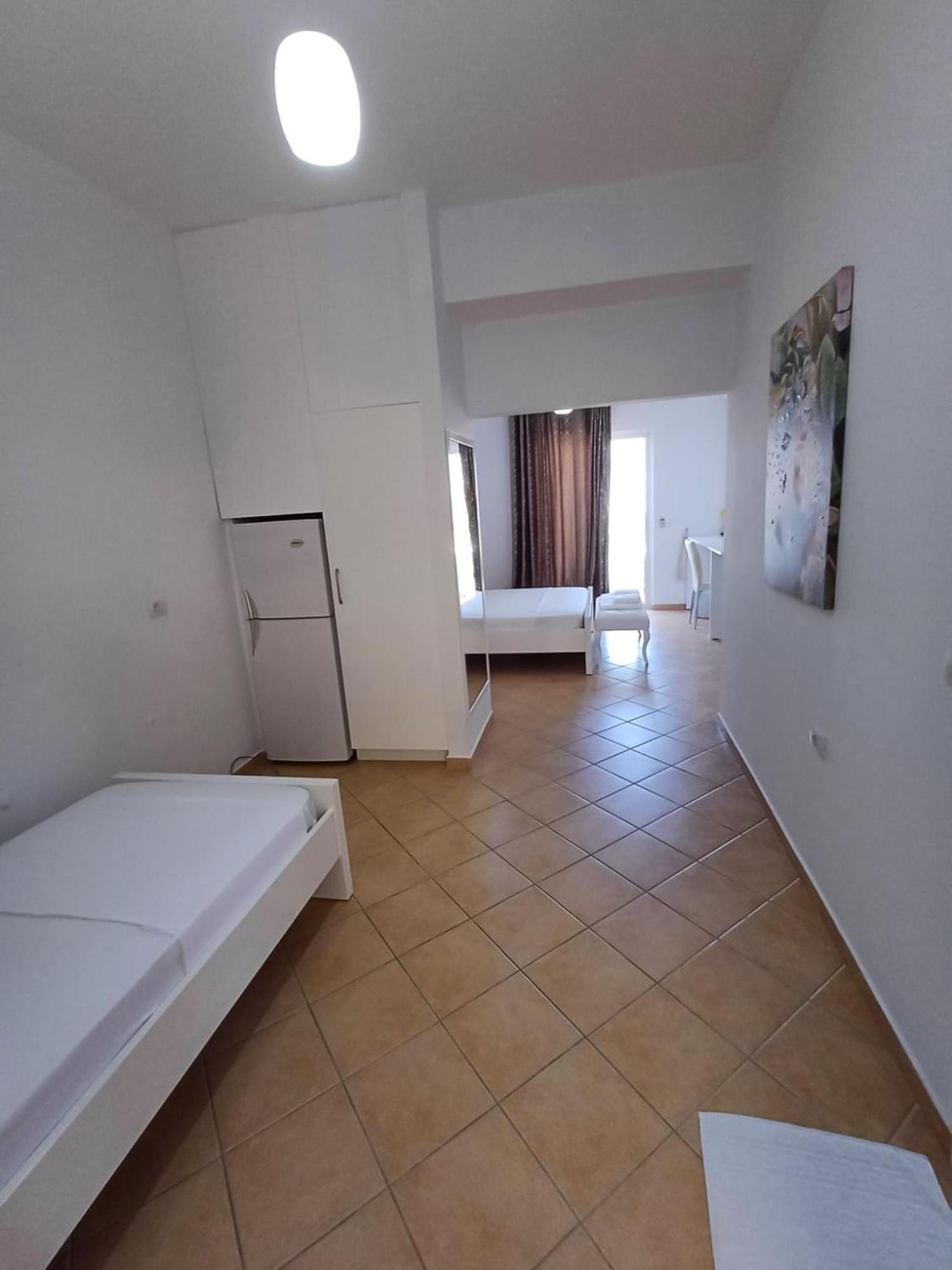 Hotel Sherifi Saranda Kültér fotó