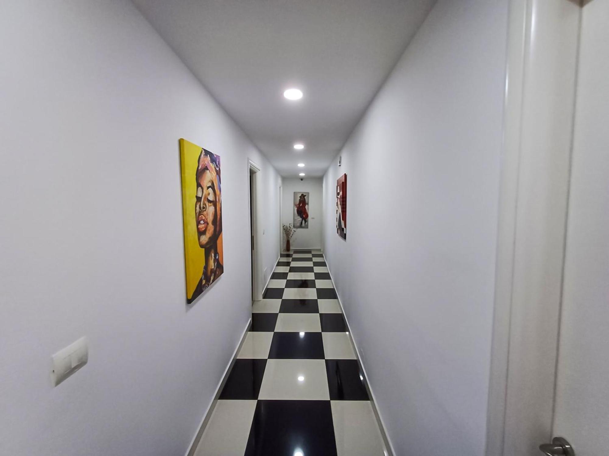Hotel Sherifi Saranda Kültér fotó